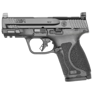 Pistola Smith & Wesson, modelo M&P9 2.0 Compact, cañón 3,6”, calibre 9mm, capaciad 15+1Rd.