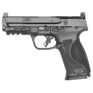 Pistola Smith & Wesson, modelo M&P9 M2.0 OR NTS, cañón 4,22”, calibre 9mm, capacidad 17+1Rd.