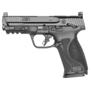 Pistola Smith & Wesson, modelo M&P9 M2.0 OR TS, cañón 4,25”, calibre 9mm, 17+1Rd