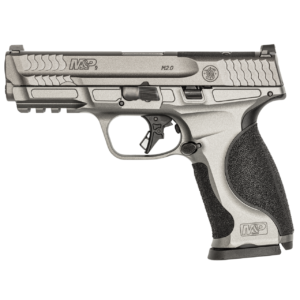 Pistola Smith & Wesson, modelo M&P9 M2.0 Metal, calibre 9mm, capacidad 17+1Rd.