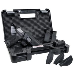 Pistola Smith & Wesson, modelo M&P40 M2.0 Kit, cañón 4,25”, calibre .40S&W, capacidad 15+1Rd.