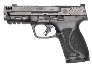 Pistola Smith & Wesson, modelo M&P9 M2.0 Compact PC, cañón 4,25”, calibre 9mm, 15+1Rd