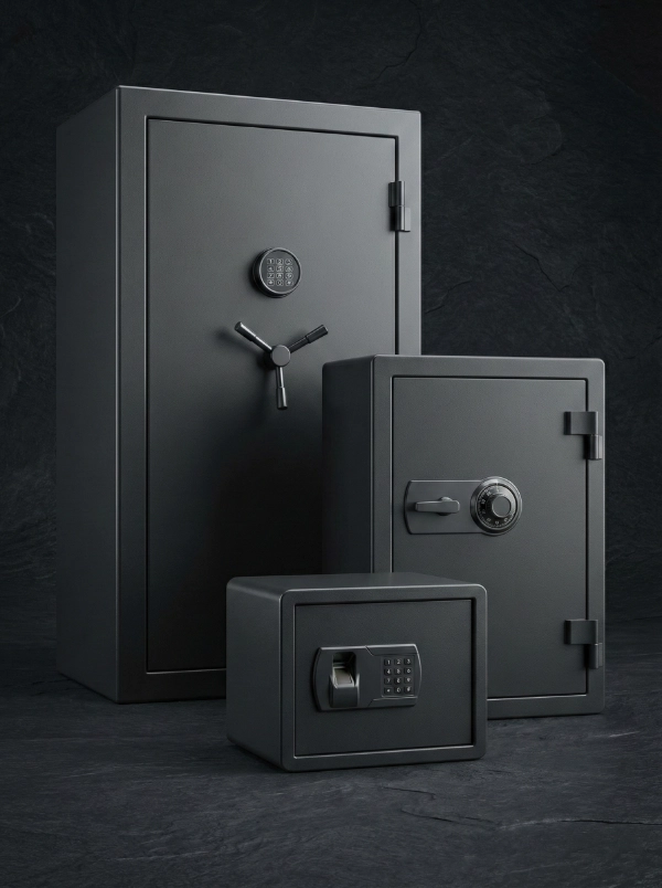 Cajas Fuertes