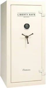 Caja Fuerte Liberty Safe, modelo Centurión 24, con chapa electrónica