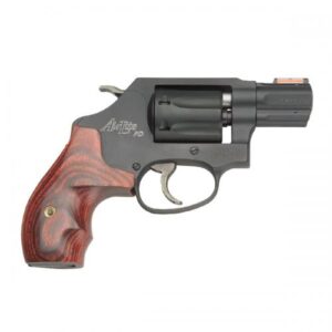 Revolver Smith & Wesson modelo 351PD, calibre .22Magnum, capacidad 7Rd.