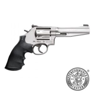 Revolver Smith & Wesson modelo 686 Plus Performance Center, cañón 5”, calibre .357Magnum, capacidad 7Rd.