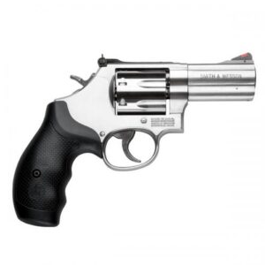 Revolver Smith & Wesson modelo 686 Plus, cañón 3”, calibre .357 Magnum, capacidad 7Rd.