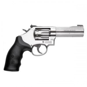 Revolver Smith & Wesson modelo 617, cañón 4”, calibre .22LR, capacidad 10Rd