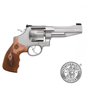 Revolver Smith & Wesson, modelo 627 PERFORMANCE CENTER®, calibre .357 Magnum, Capacidad 8Rd.