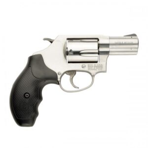 Revolver Smith & Wesson modelo 60, cañón 2,125”, calibre .357Mag, capacidad 5Rd.