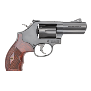 Revolver Smith & Wesson, modelo 19 Performance Center, calibre .357 Magnum, capacidad 6 Rd.