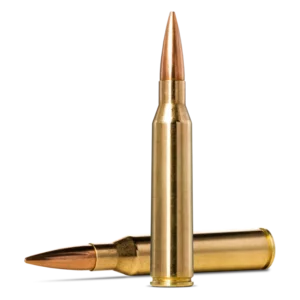 Munición NORMA, modelo GOLDEN TARGET, calibre .338 Lapua Magnum, 250 grains