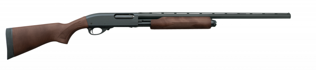 Escopeta Remington 870, calibre .410, cañón 25”