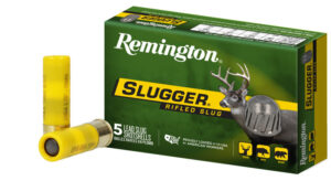 Cartucho Remington calibre 20