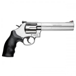 Revólver Smith & Wesson modelo 686, cañón 6”, calibre .357 Magnum, capacidad 6Rd.