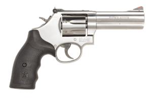 Revolver Smith & Wesson modelo 686 PLus, cañón 4”, calibre .357 Magnum, capacidad 7Rd.