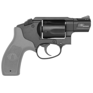 Revolver Smith & Wesson, modelo M&P Bodyguard 38 calibre .38SPL, capacidad