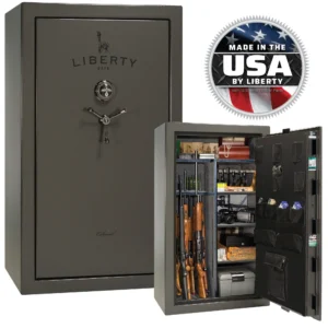 Caja Fuerte Liberty Safe, modelo Colonial 30, Elock