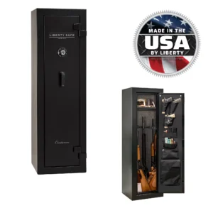 Caja Fuerte Liberty Safe, modelo Centurión 12, con chapa electrónica.