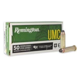 Munición Remington UMC, Calibre .357 Magnum