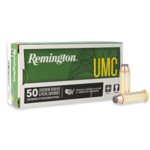Munición Remington calibre .44 Magnum, caja 50u