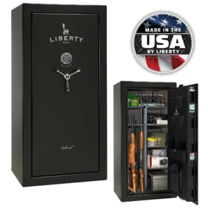 Caja Fuerte Liberty Safe, modelo Colonial 23, Elock